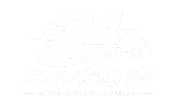 Envíos 24 Logo