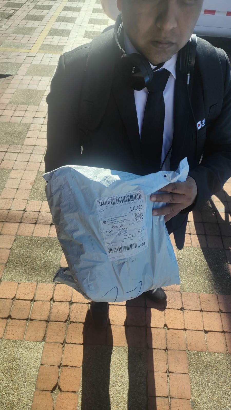 Evidencias de entrega AYCE