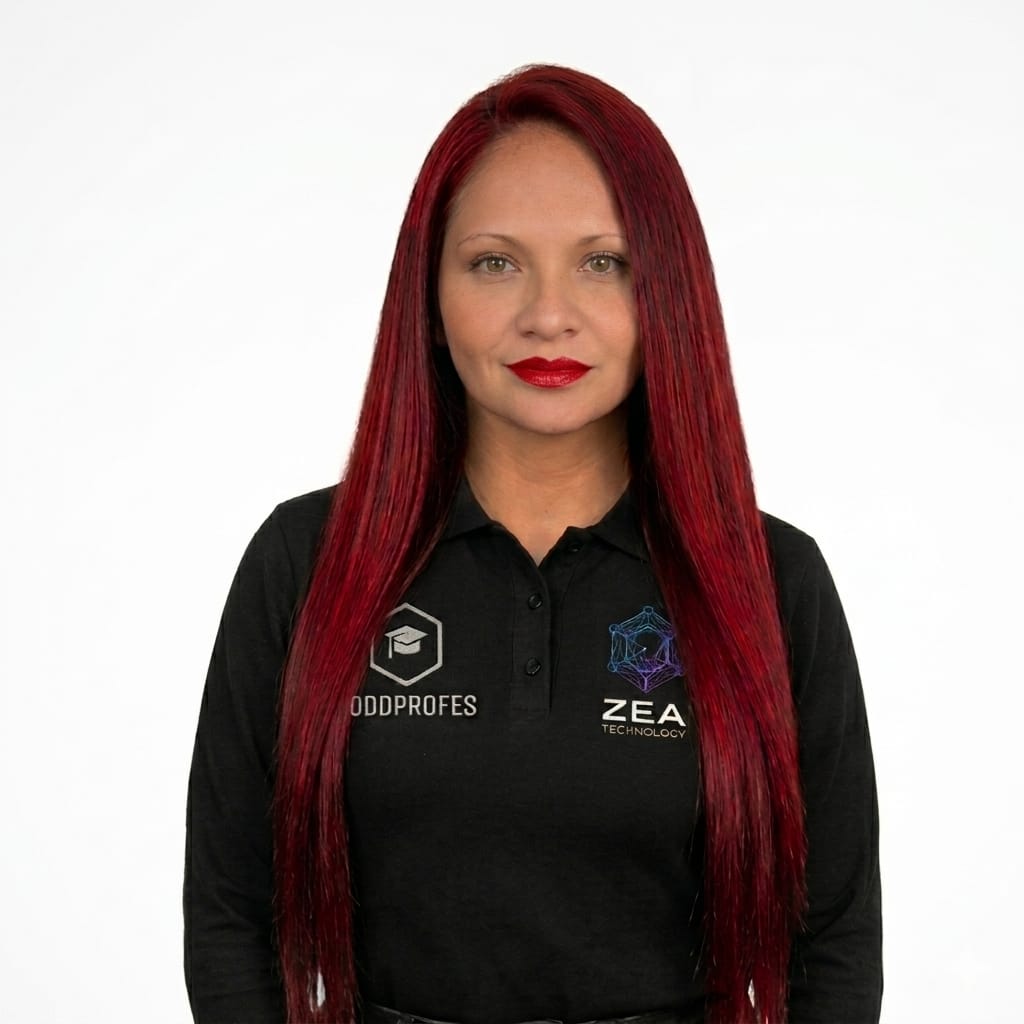 Diana Gutierrez, Directora Comercial