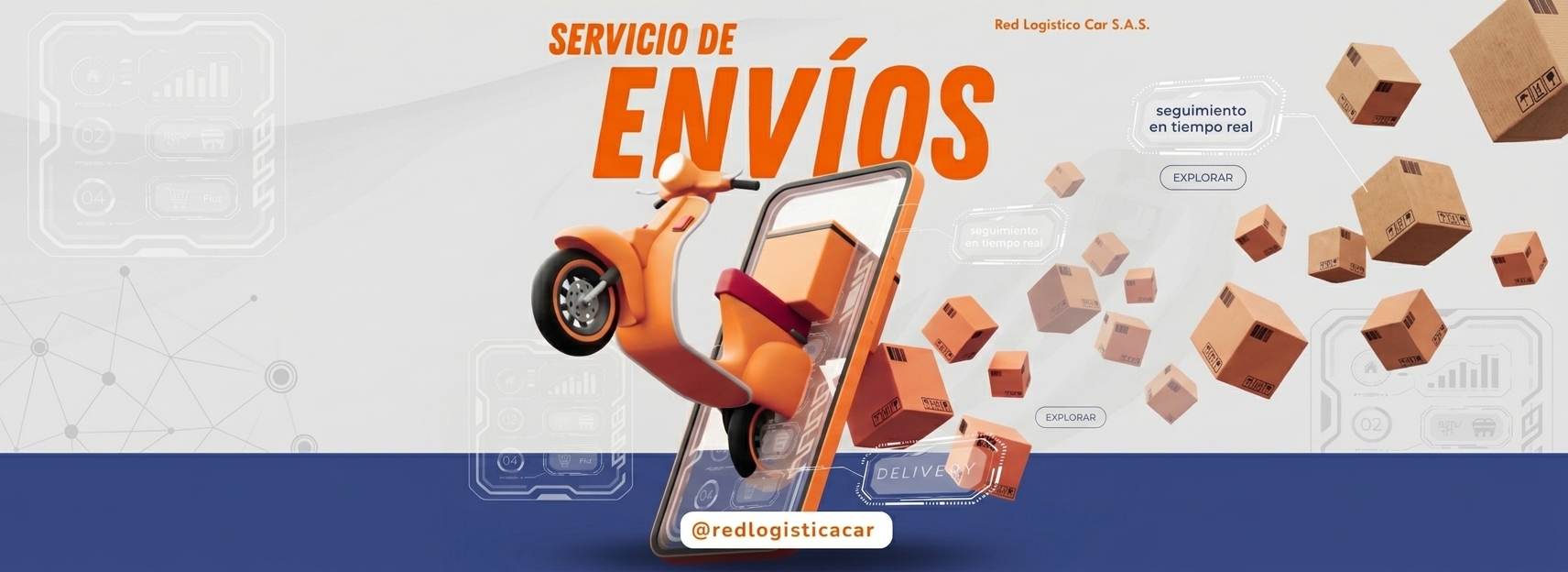 Red Logística Car - última milla