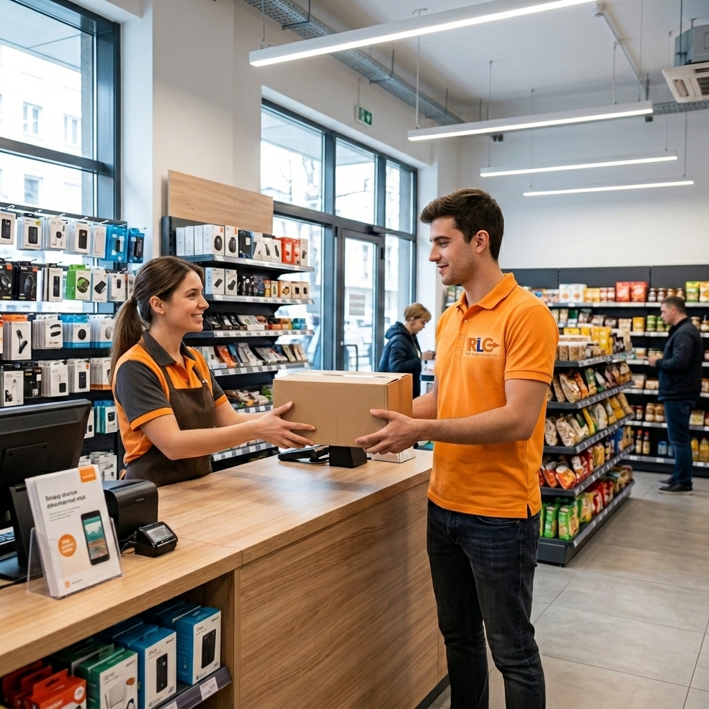 Logística para E-Commerce