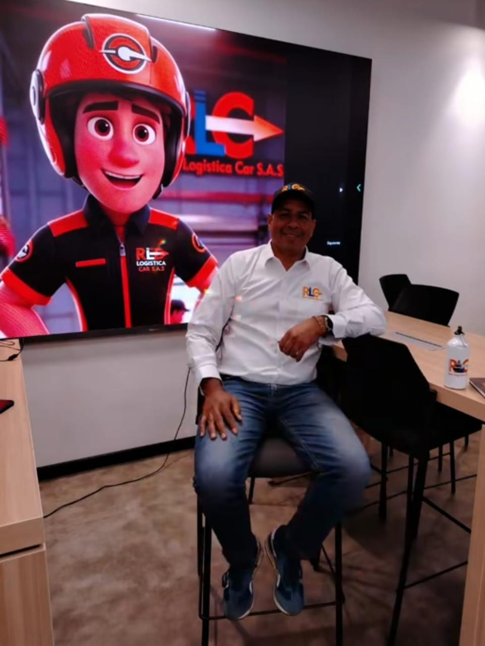 Fundador Red Logística Car