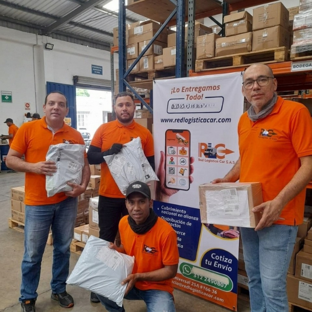 Pagos contra entrega