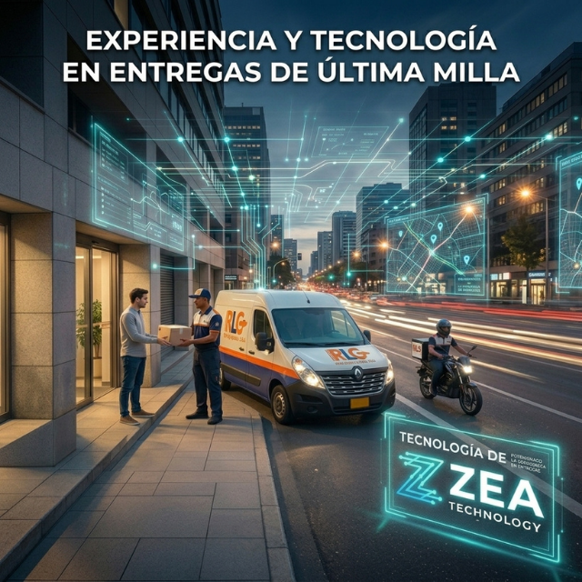 Entregas de última milla